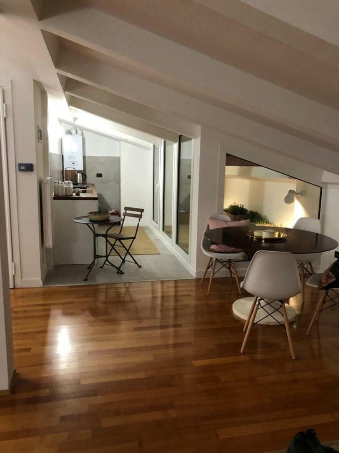 Le Terrazze Διαμέρισμα Βιτσέντζα Εξωτερικό φωτογραφία